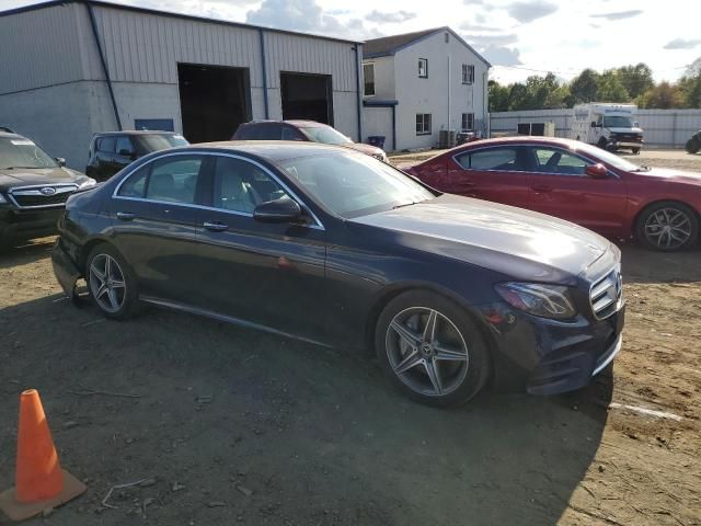 2018 Mercedes-Benz E 300 4matic