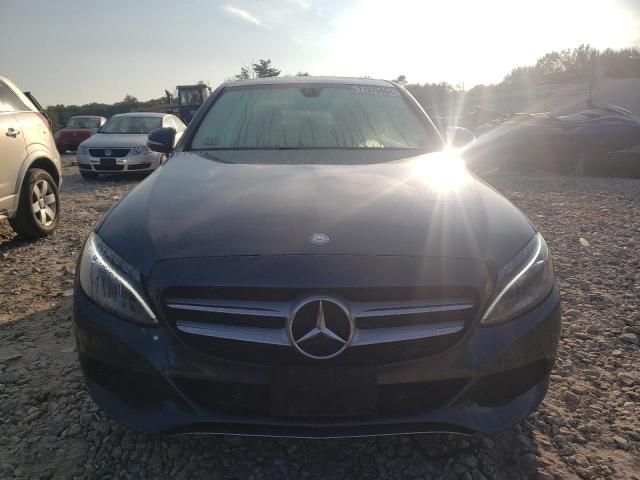 2015 Mercedes-Benz C 300 4matic