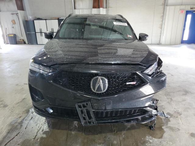 2022 Acura MDX Type S Advance