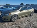 2013 Ford Fusion Titanium