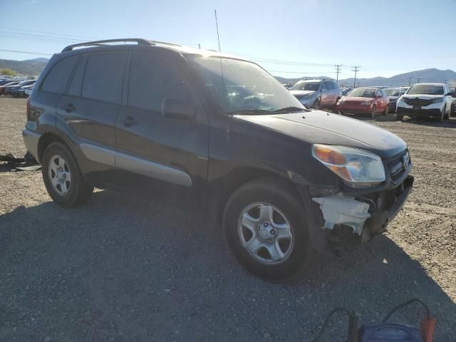 2004 Toyota Rav4