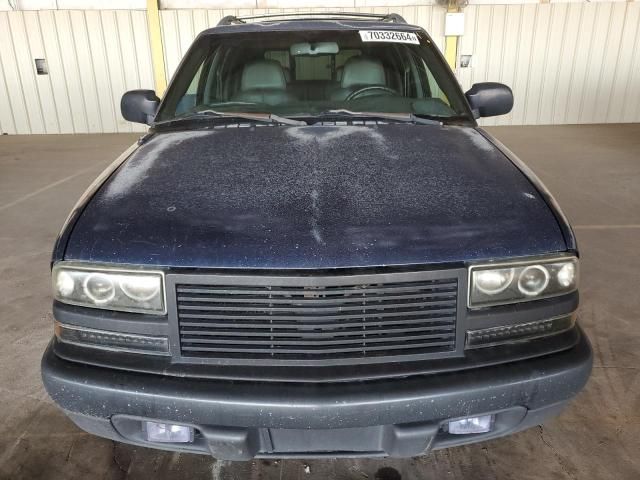 2003 Chevrolet S Truck S10