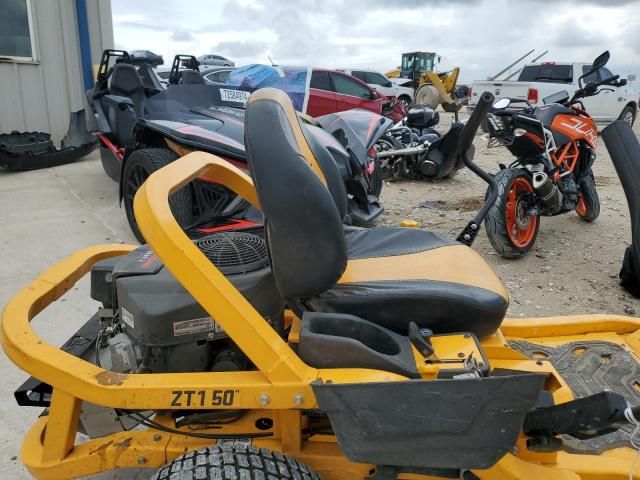 2019 Caiq Proz Mower