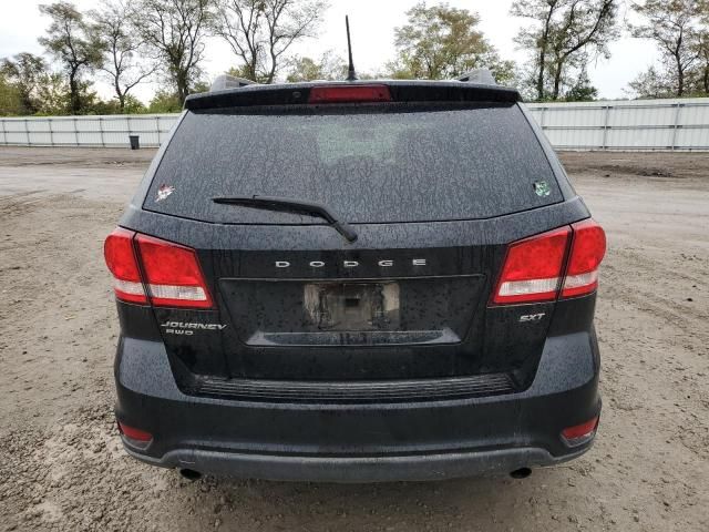 2014 Dodge Journey SXT