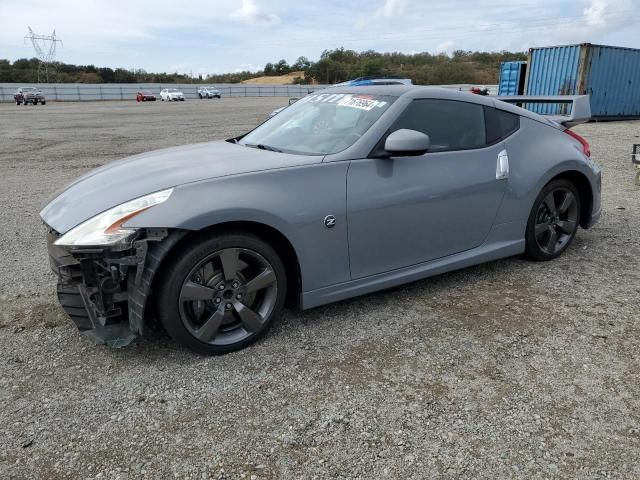 2011 Nissan 370Z Base