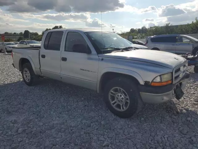 2002 Dodge Dakota Quad Sport