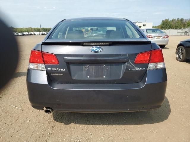 2012 Subaru Legacy 2.5I Premium