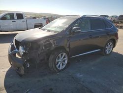 Carros salvage sin ofertas aún a la venta en subasta: 2010 Lexus RX 350