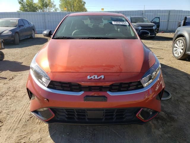 2023 KIA Forte GT Line