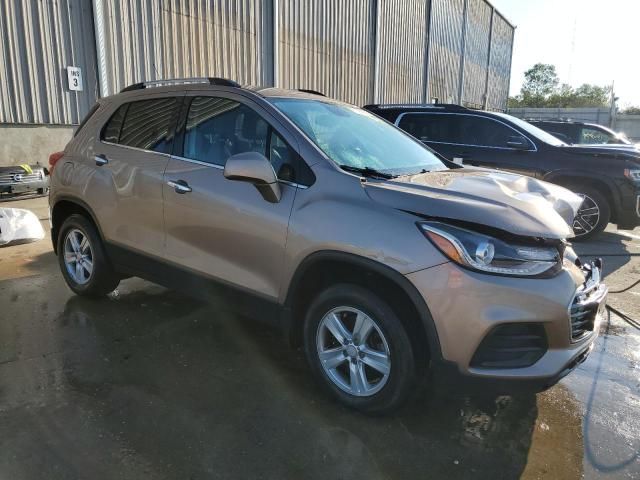 2018 Chevrolet Trax 1LT