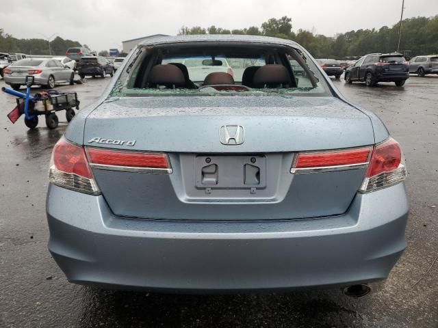 2012 Honda Accord EX