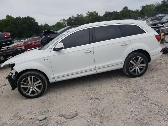 2015 Audi Q7 Premium Plus