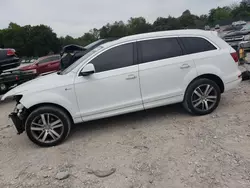 Audi Vehiculos salvage en venta: 2015 Audi Q7 Premium Plus