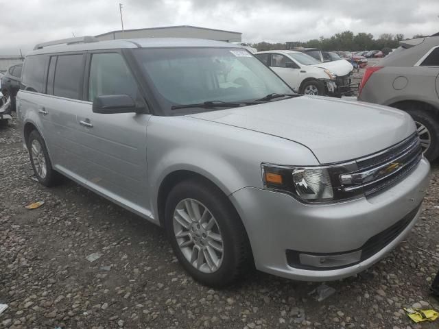 2019 Ford Flex SEL