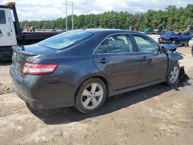 2011 Toyota Camry SE