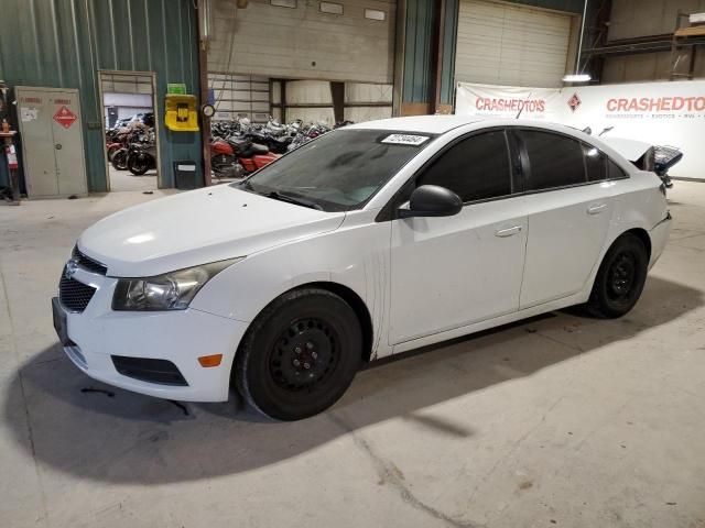 2013 Chevrolet Cruze LS