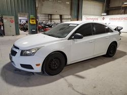 Chevrolet Vehiculos salvage en venta: 2013 Chevrolet Cruze LS