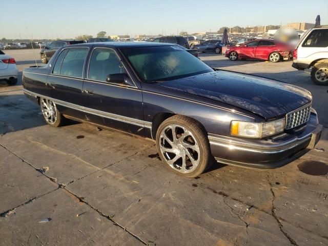 1994 Cadillac Deville