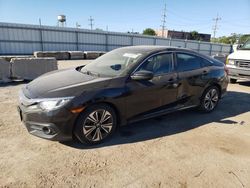 2016 Honda Civic EX en venta en Chicago Heights, IL