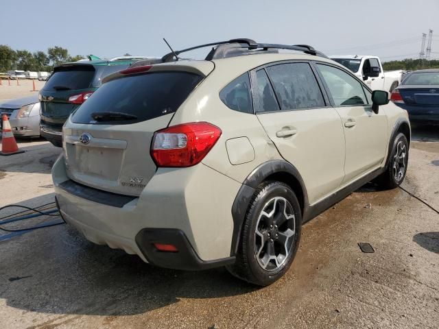 2015 Subaru XV Crosstrek 2.0 Premium