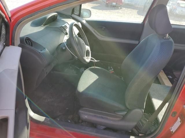 2007 Toyota Yaris