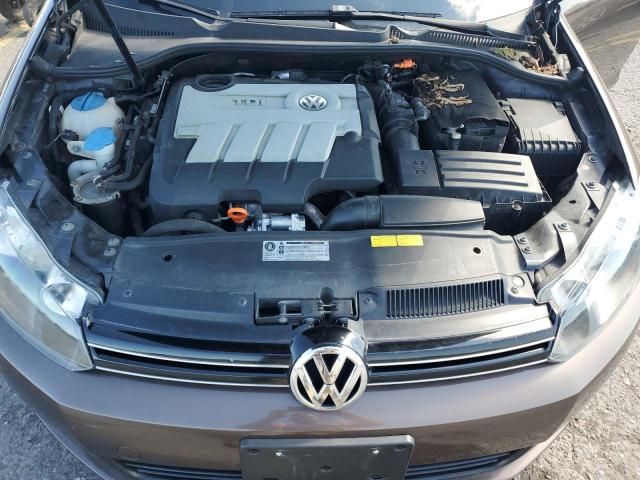 2011 Volkswagen Jetta TDI