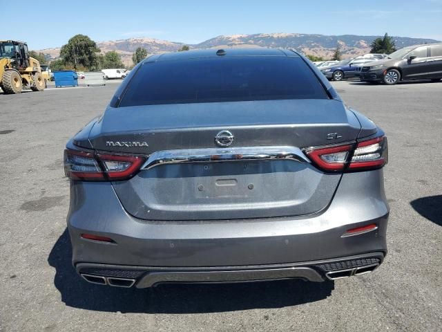 2020 Nissan Maxima SL