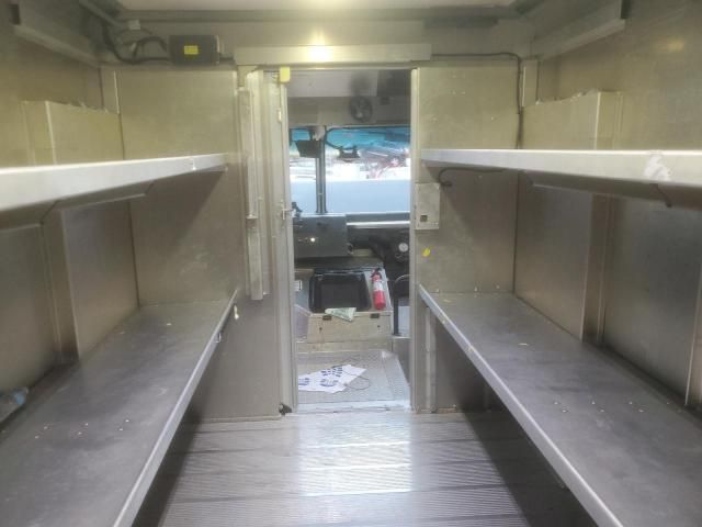 2020 Freightliner Chassis M Line WALK-IN Van