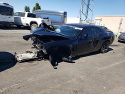 Salvage cars for sale at Hayward, CA auction: 2019 Dodge Challenger SXT