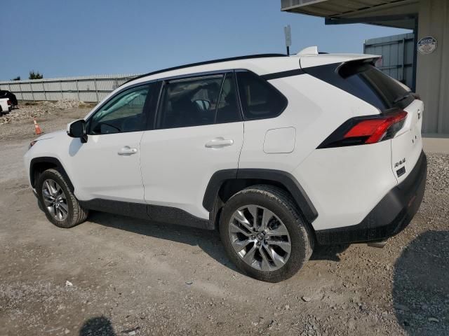 2019 Toyota Rav4 XLE Premium