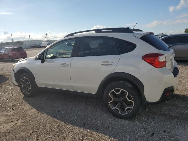 2015 Subaru XV Crosstrek 2.0 Limited