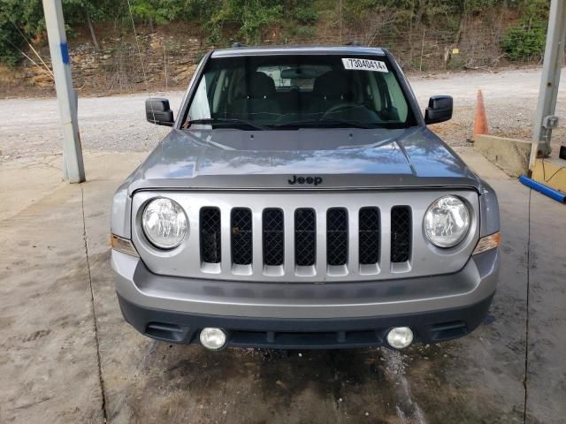 2015 Jeep Patriot Sport