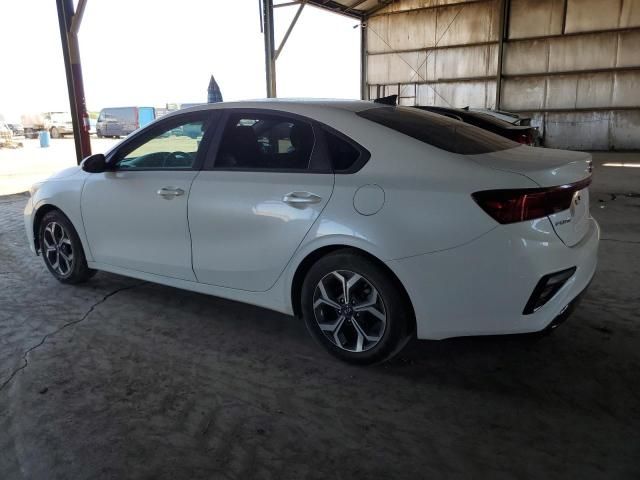 2021 KIA Forte FE