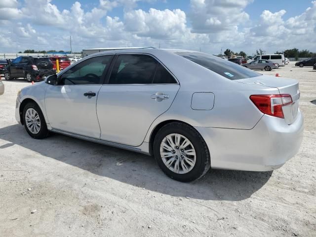 2013 Toyota Camry L