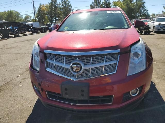 2012 Cadillac SRX Premium Collection