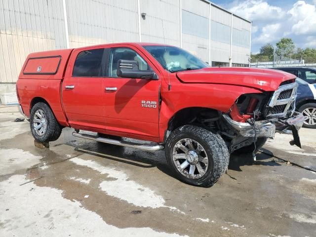 2017 Dodge RAM 1500 SLT