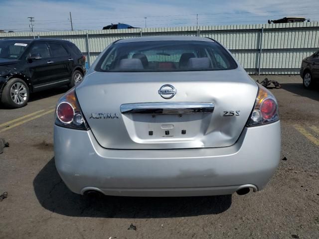 2012 Nissan Altima Base