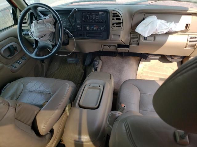 1997 GMC Sierra K1500