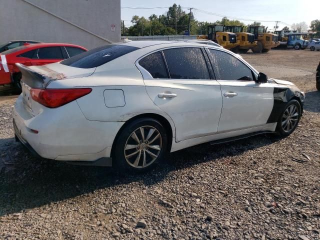 2014 Infiniti Q50 Hybrid Premium