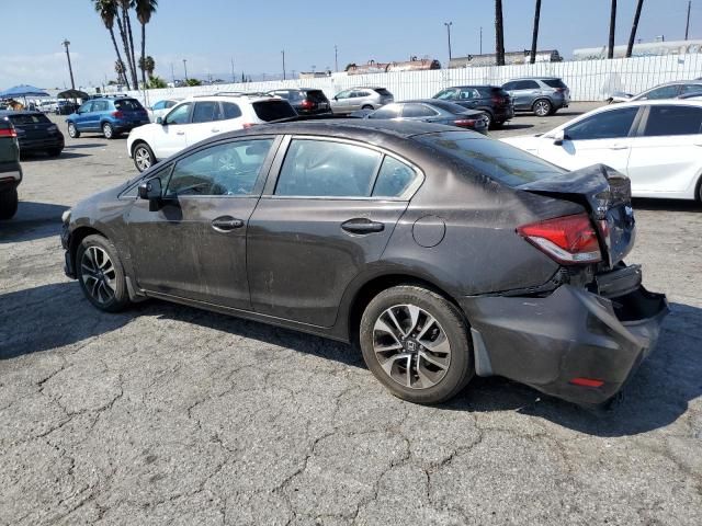 2014 Honda Civic EX