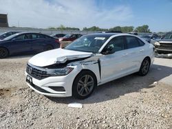 Salvage cars for sale from Copart Kansas City, KS: 2020 Volkswagen Jetta S