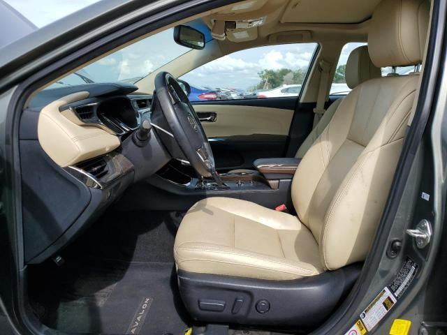 2014 Toyota Avalon Base