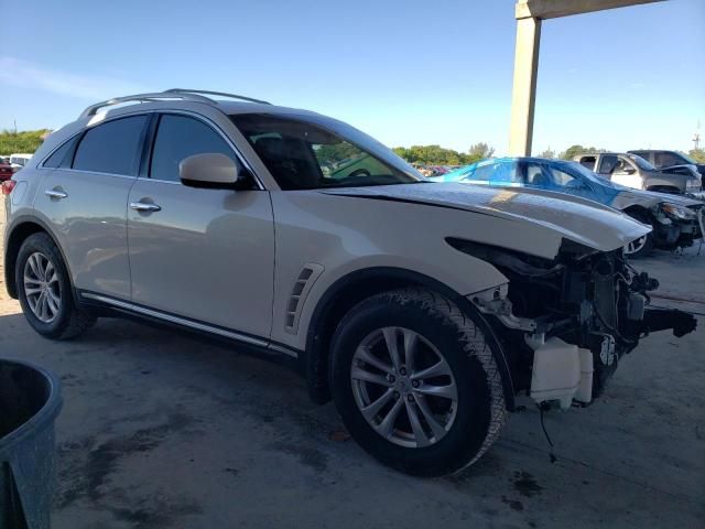 2010 Infiniti FX35