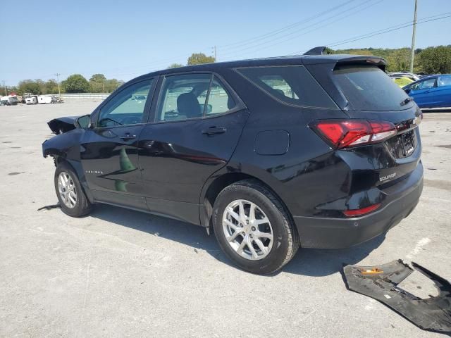 2022 Chevrolet Equinox LS