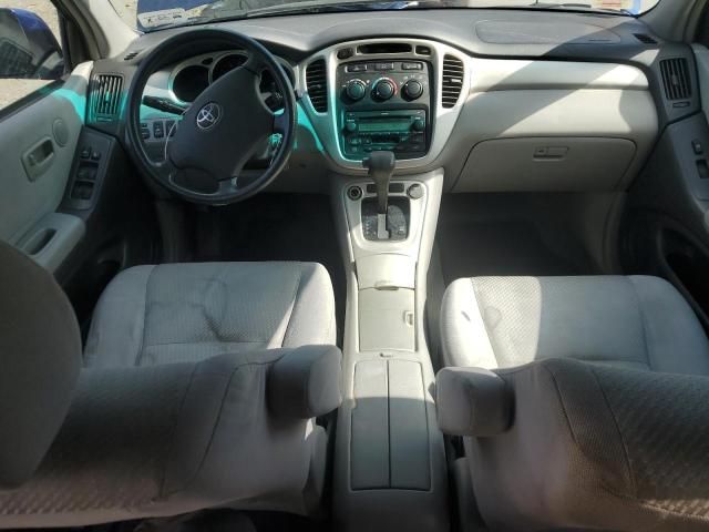 2004 Toyota Highlander