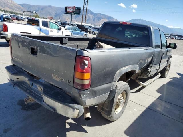 2001 Chevrolet Silverado K2500 Heavy Duty