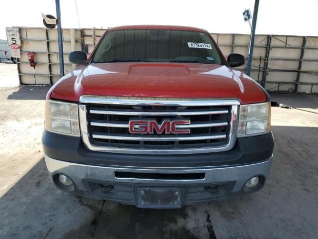 2013 GMC Sierra K1500