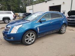 Salvage cars for sale from Copart Ham Lake, MN: 2010 Cadillac SRX Performance Collection