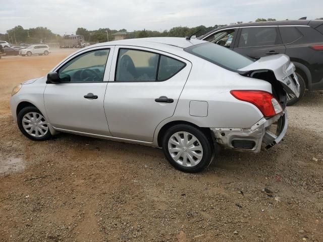 2013 Nissan Versa S