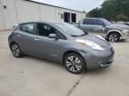 2017 Nissan Leaf S